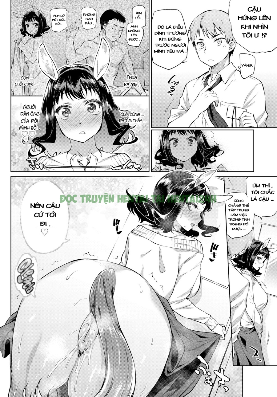 Hình ảnh 11 trong The Office Lady Centaur And Her Little Junior - One Shot - Hentaimanhwa.net