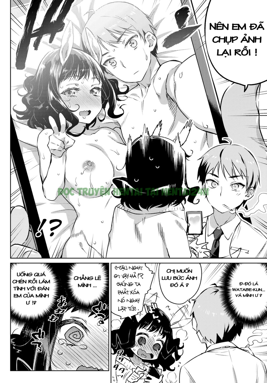 Xem ảnh 3 trong truyện hentai The Office Lady Centaur And Her Little Junior - One Shot - truyenhentai18.pro