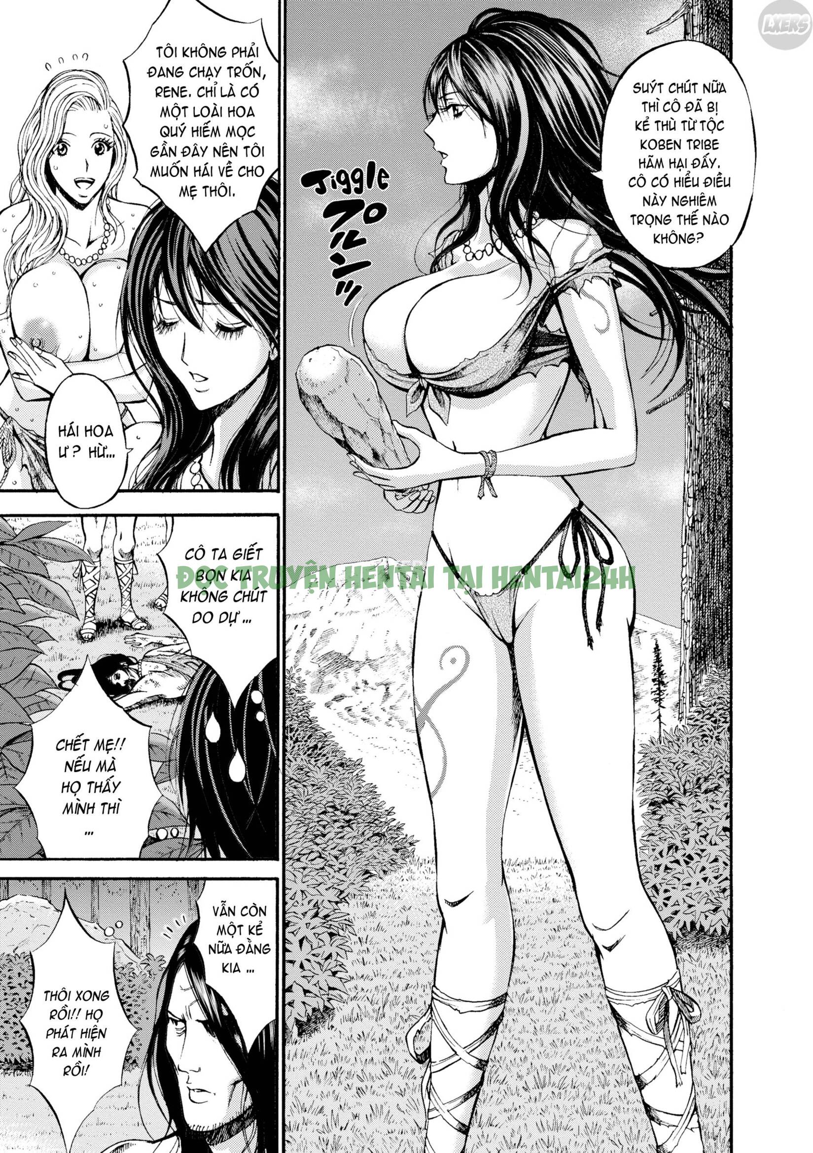Xem ảnh 12 trong truyện hentai The Otaku In 10,000 B.C - Chapter 1 - truyenhentai18.pro
