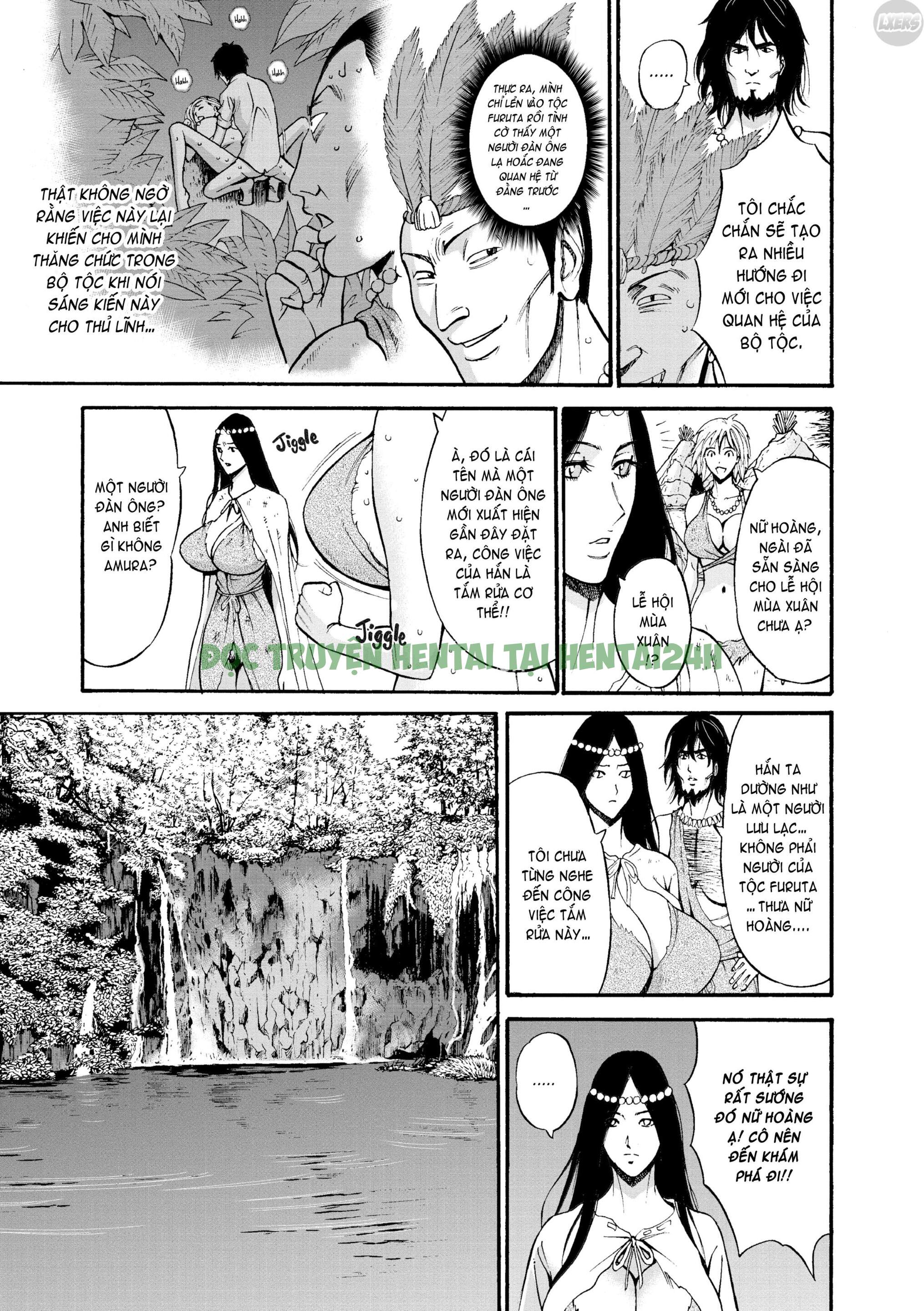 Xem ảnh 14 trong truyện hentai The Otaku In 10,000 B.C - Chapter 10 - truyenhentai18.pro