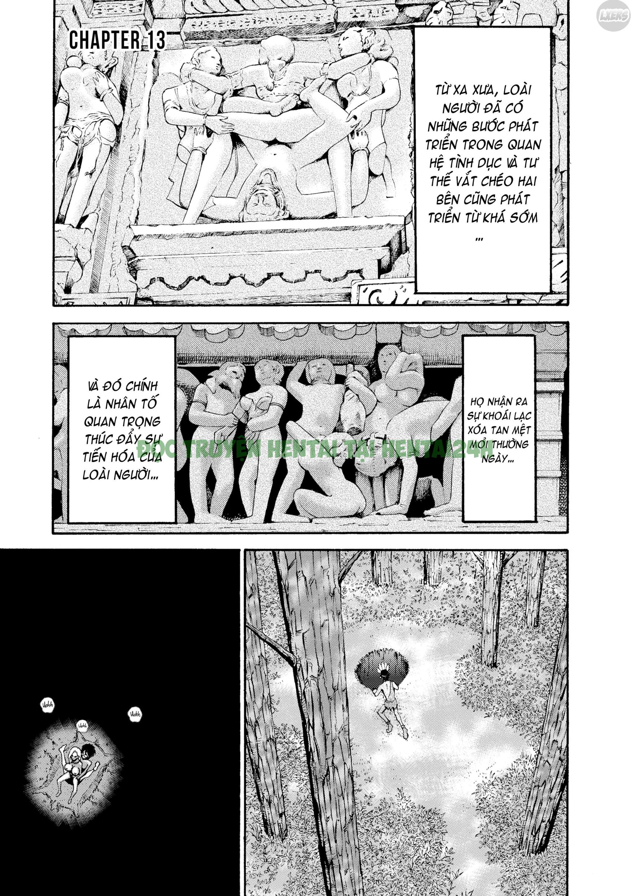 Xem ảnh 3 trong truyện hentai The Otaku In 10,000 B.C - Chapter 13 - truyenhentai18.pro