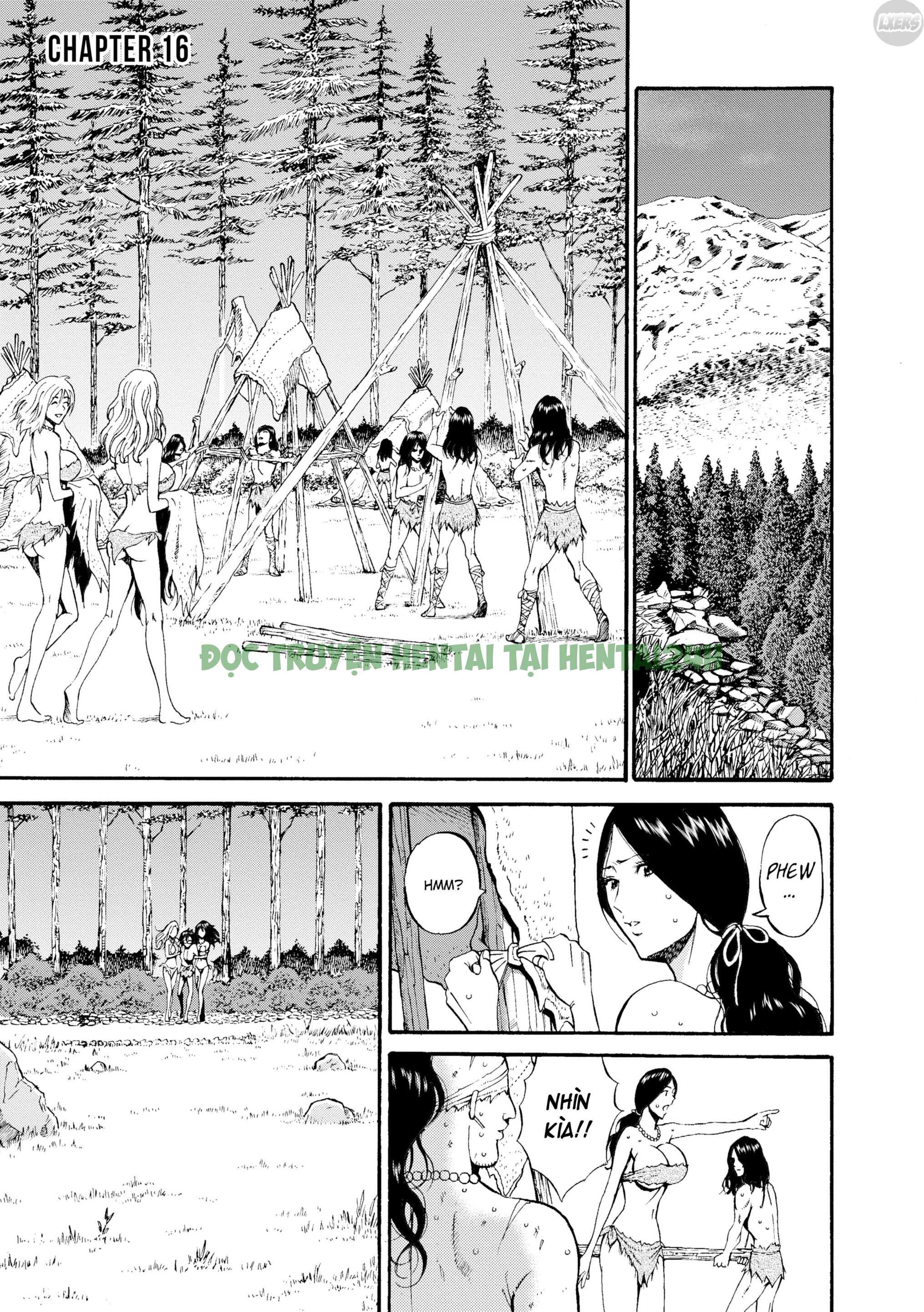 Xem ảnh 3 trong truyện hentai The Otaku In 10,000 B.C - Chapter 16 - truyenhentai18.pro