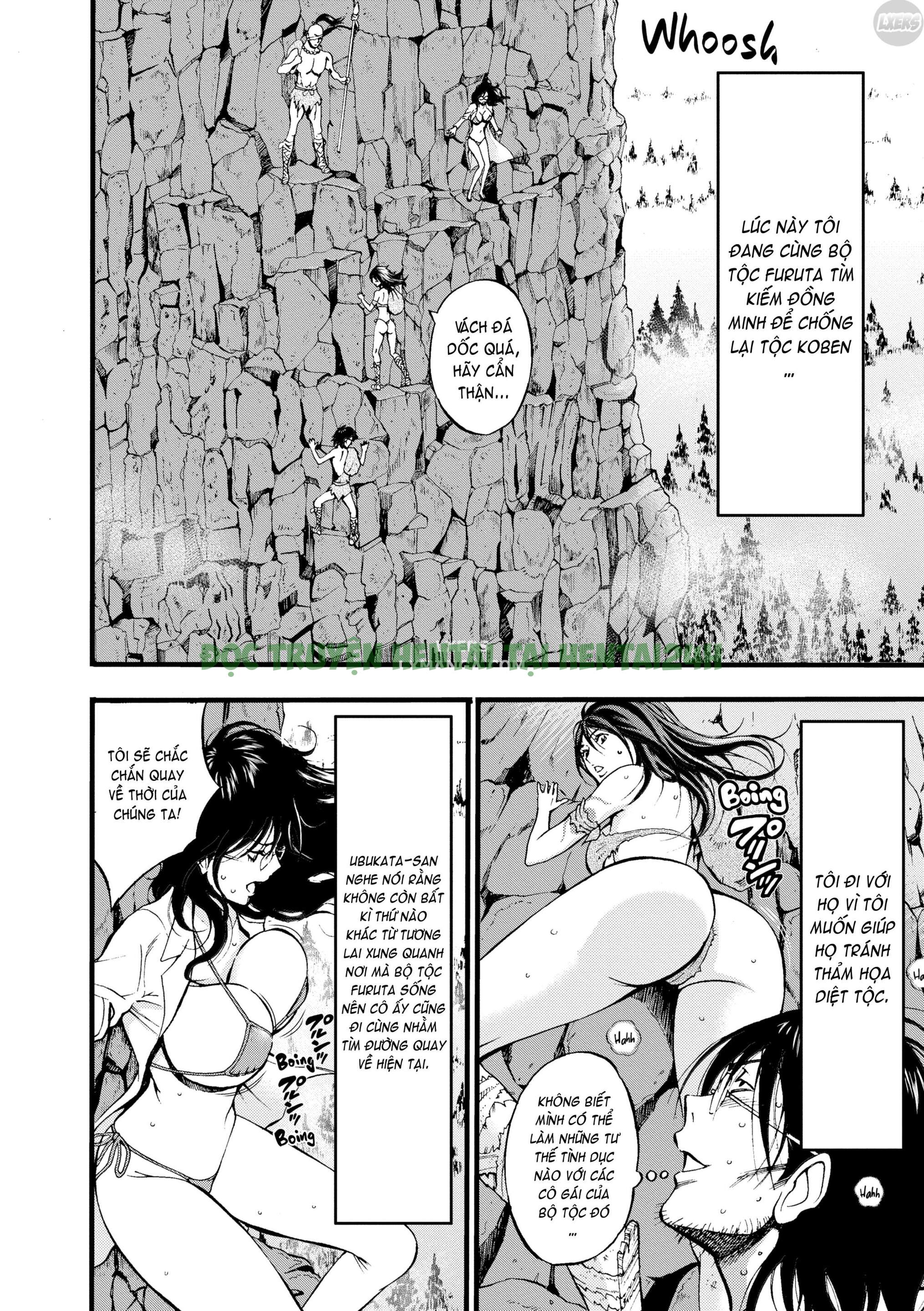 Xem ảnh 4 trong truyện hentai The Otaku In 10,000 B.C - Chapter 17 - truyenhentai18.pro
