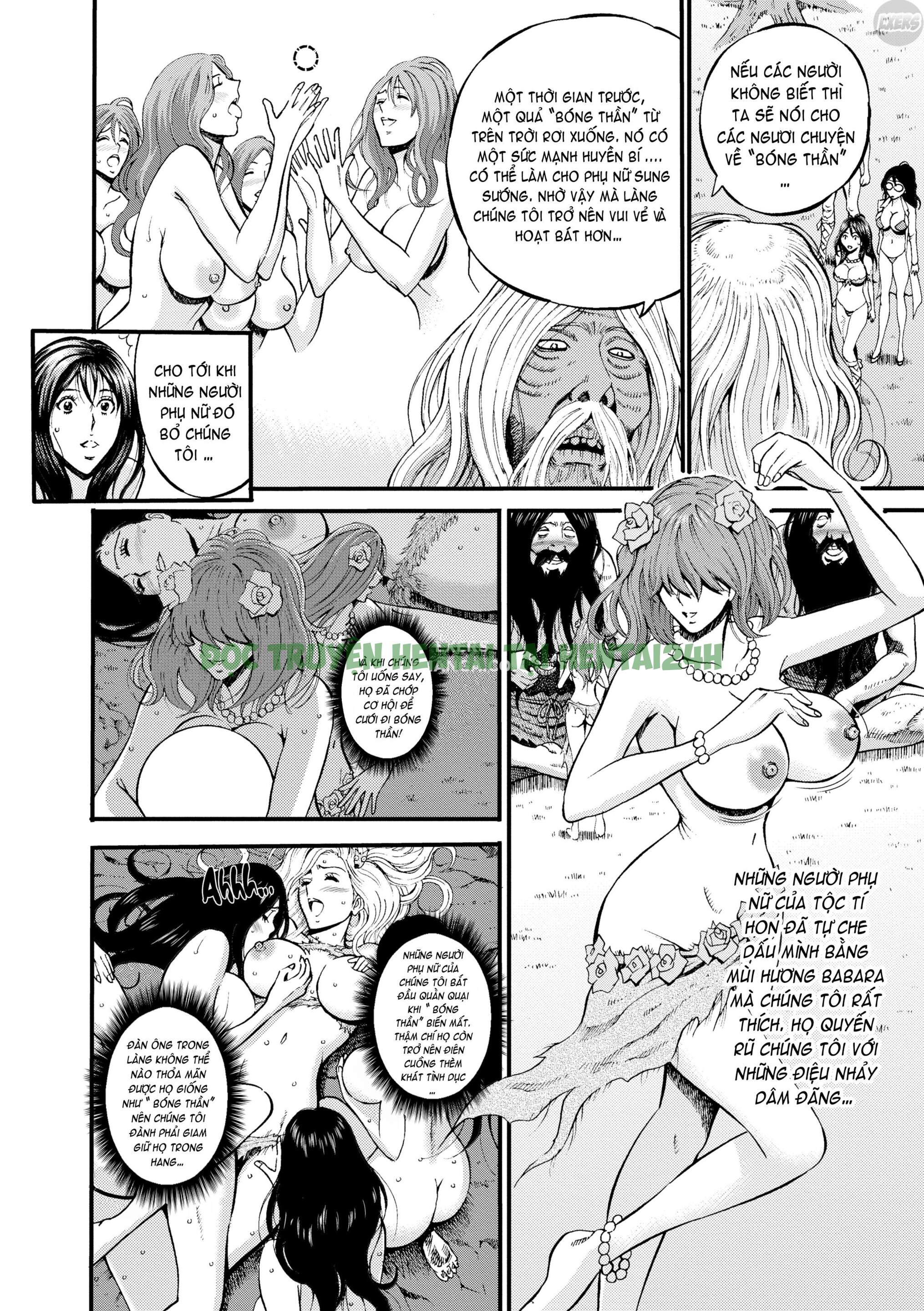 Xem ảnh 12 trong truyện hentai The Otaku In 10,000 B.C - Chapter 18 - truyenhentai18.pro