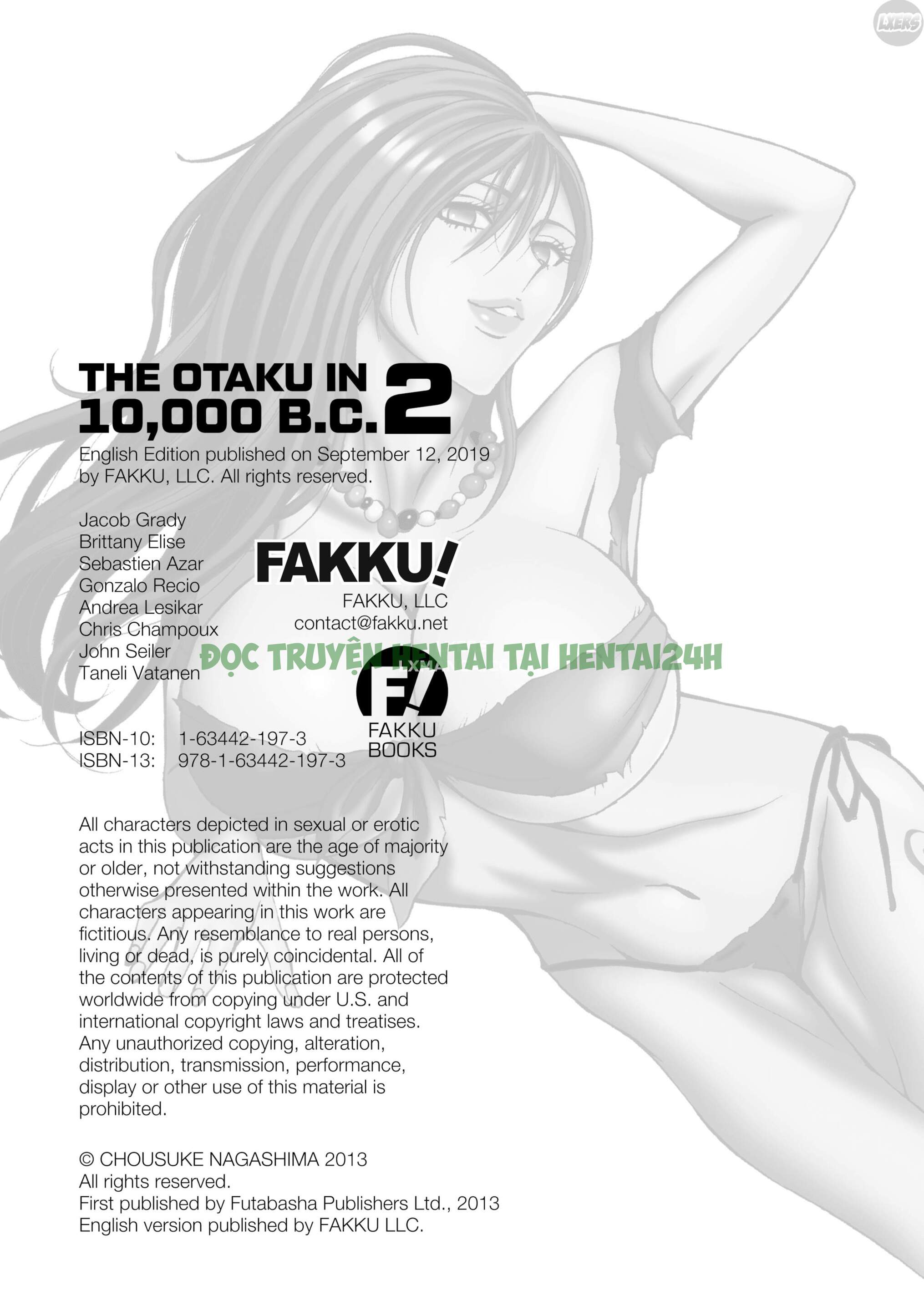Xem ảnh 22 trong truyện hentai The Otaku In 10,000 B.C - Chapter 18 - truyenhentai18.pro