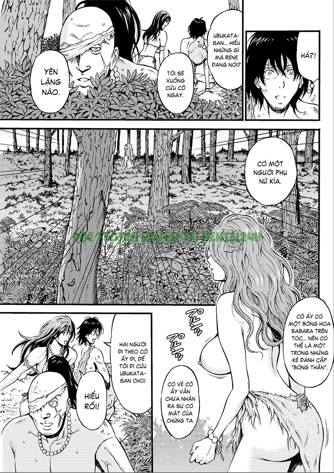 Xem ảnh 15 trong truyện hentai The Otaku In 10,000 B.C - Chapter 19 - truyenhentai18.pro