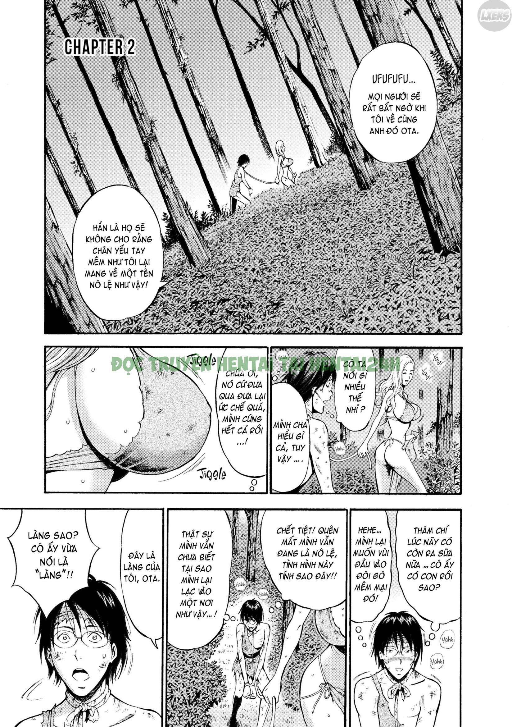 Xem ảnh 3 trong truyện hentai The Otaku In 10,000 B.C - Chapter 2 - truyenhentai18.pro