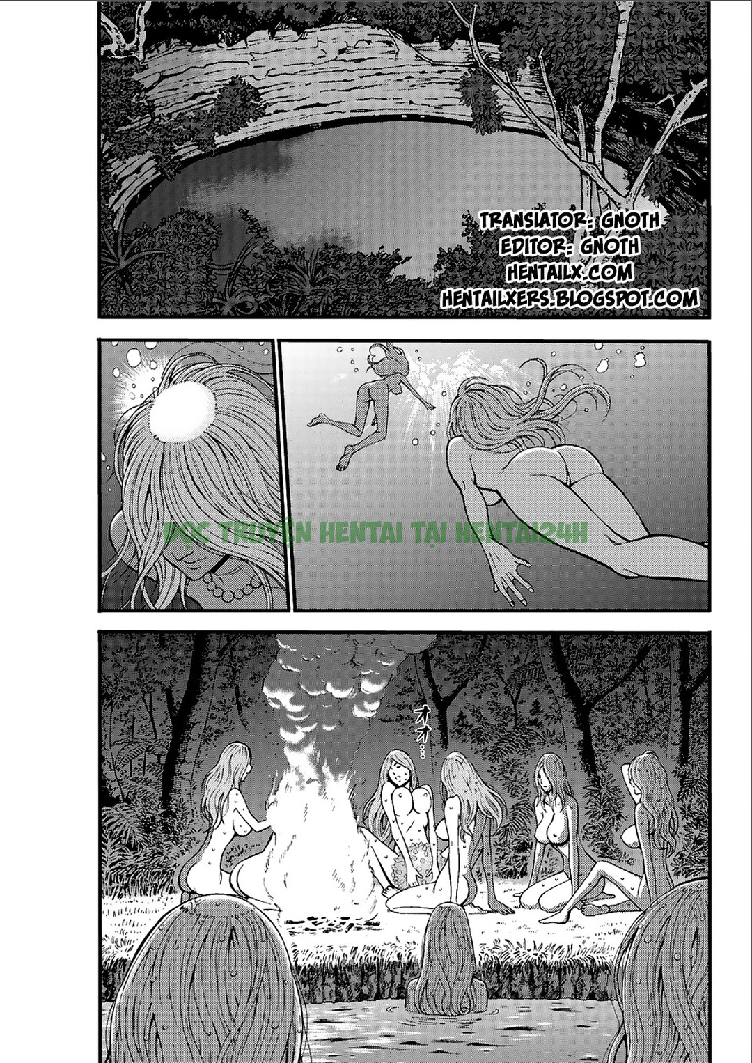 Xem ảnh 3 trong truyện hentai The Otaku In 10,000 B.C - Chapter 20 - truyenhentai18.pro