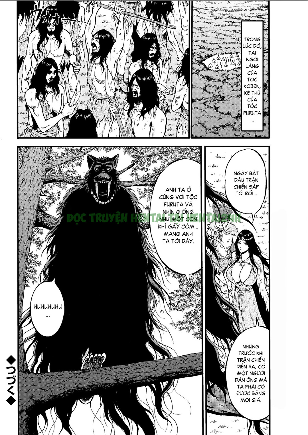 Xem ảnh 19 trong truyện hentai The Otaku In 10,000 B.C - Chapter 21 - truyenhentai18.pro