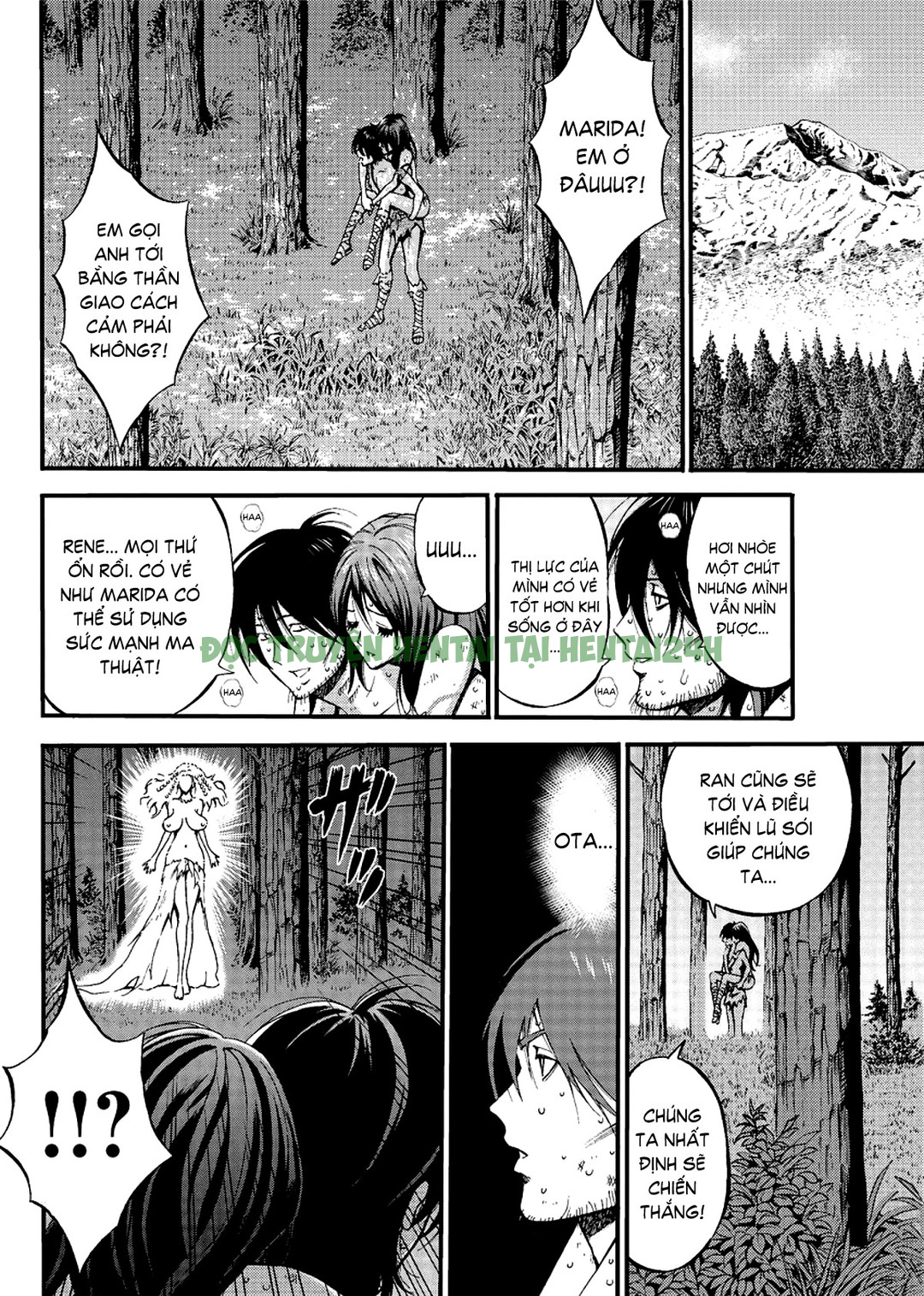 Xem ảnh 7 trong truyện hentai The Otaku In 10,000 B.C - Chapter 24 - truyenhentai18.pro