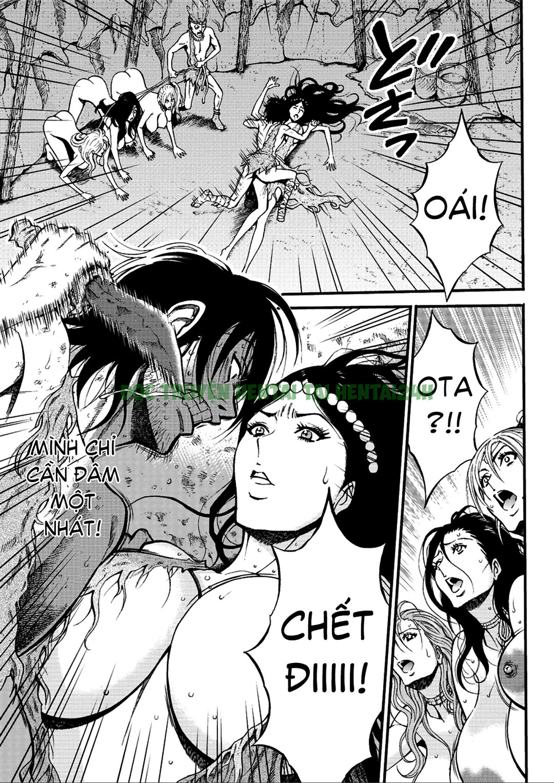 Xem ảnh 2 trong truyện hentai The Otaku In 10,000 B.C - Chapter 25 - truyenhentai18.pro