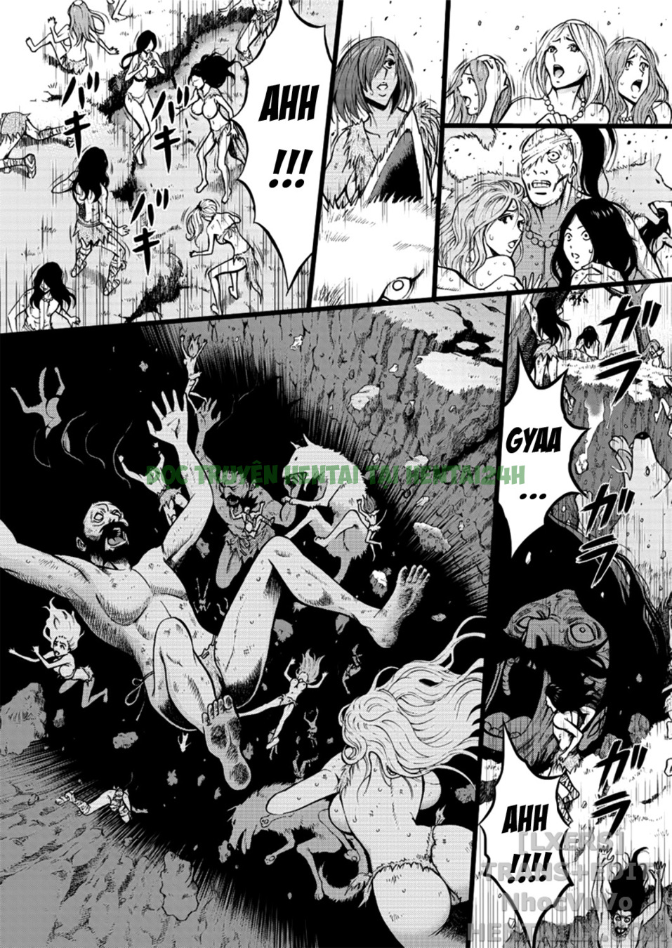 Xem ảnh 14 trong truyện hentai The Otaku In 10,000 B.C - Chapter 26 - truyenhentai18.pro