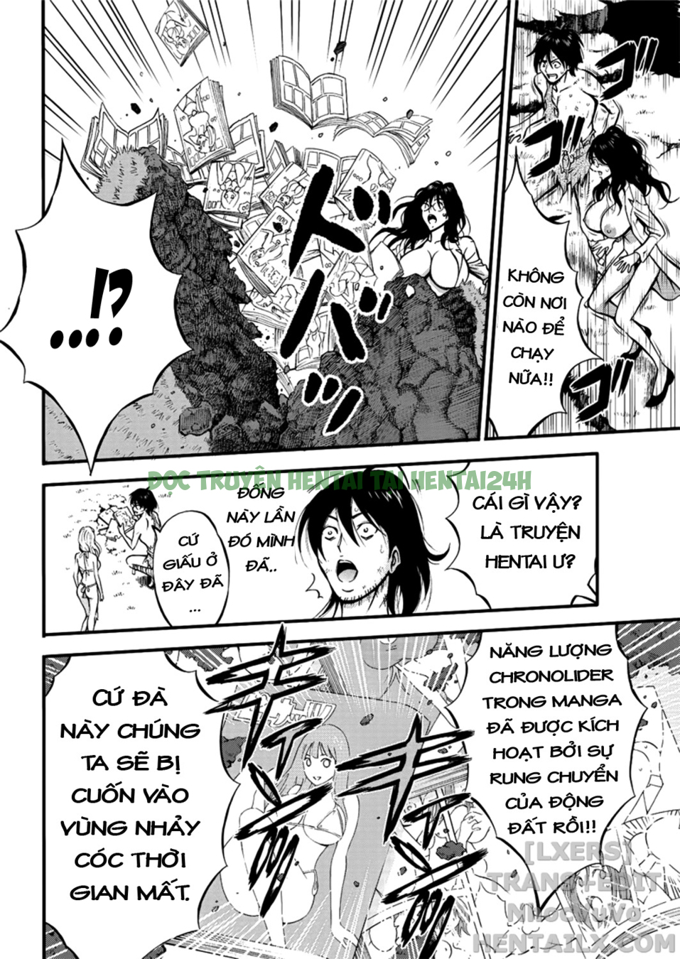 Xem ảnh 15 trong truyện hentai The Otaku In 10,000 B.C - Chapter 26 - truyenhentai18.pro