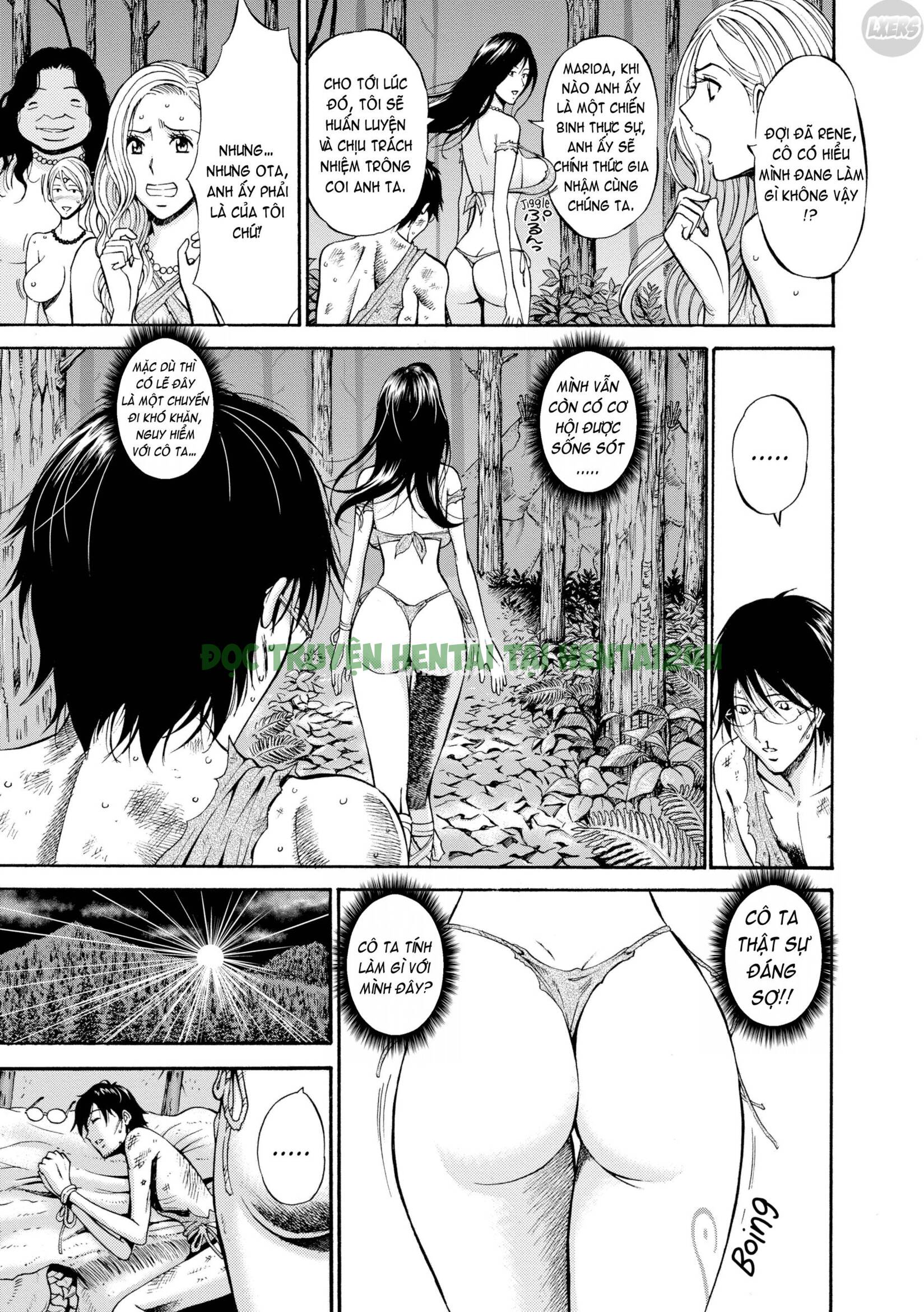 Xem ảnh 5 trong truyện hentai The Otaku In 10,000 B.C - Chapter 3 - truyenhentai18.pro