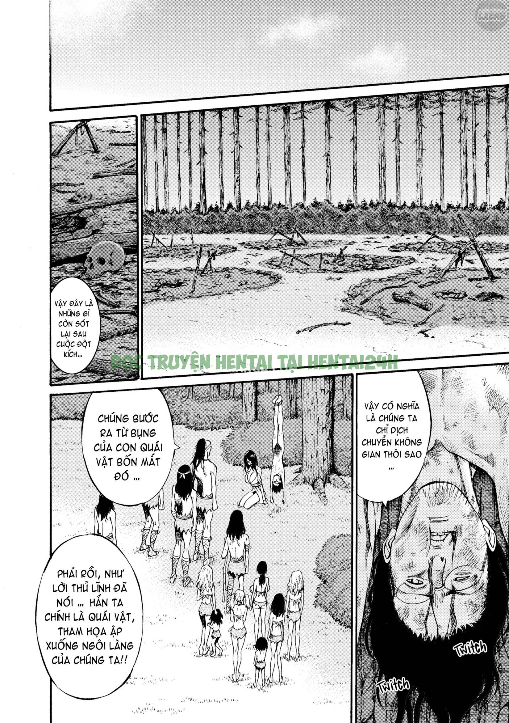 Xem ảnh 8 trong truyện hentai The Otaku In 10,000 B.C - Chapter 9 - truyenhentai18.pro