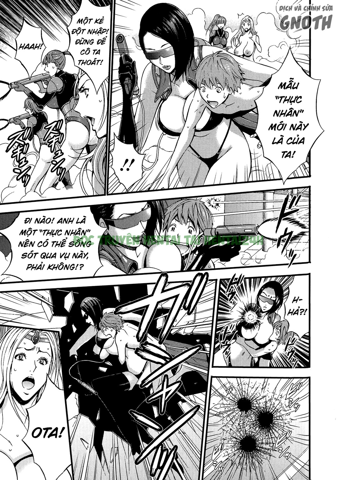 Xem ảnh 23 trong truyện hentai The Otaku In 2200 A.D - Chapter 1 - truyenhentai18.pro