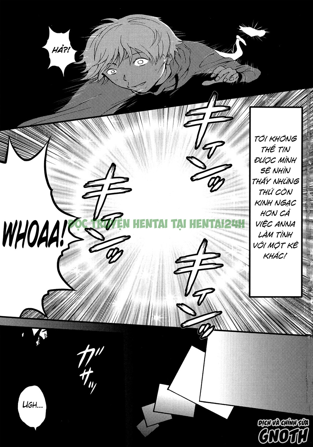 Xem ảnh 7 trong truyện hentai The Otaku In 2200 A.D - Chapter 1 - truyenhentai18.pro