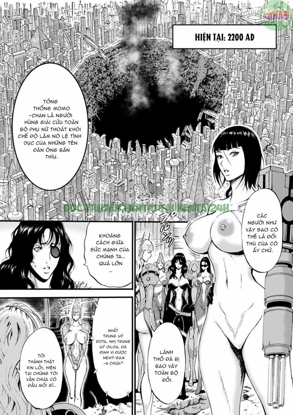 Xem ảnh 11 trong truyện hentai The Otaku In 2200 A.D - Chapter 10 - truyenhentai18.pro
