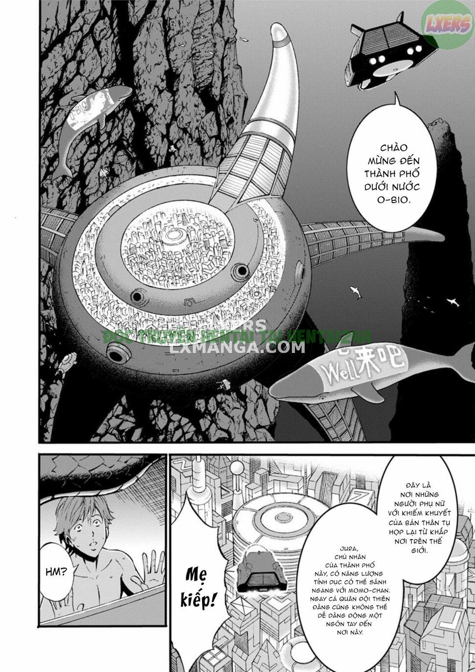 Xem ảnh 16 trong truyện hentai The Otaku In 2200 A.D - Chapter 10 - truyenhentai18.pro