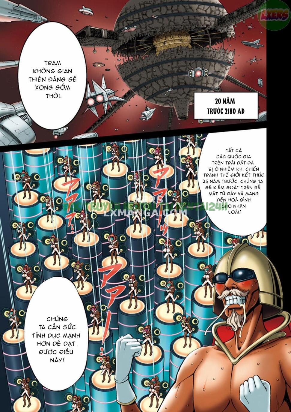 Xem ảnh 7 trong truyện hentai The Otaku In 2200 A.D - Chapter 10 - truyenhentai18.pro
