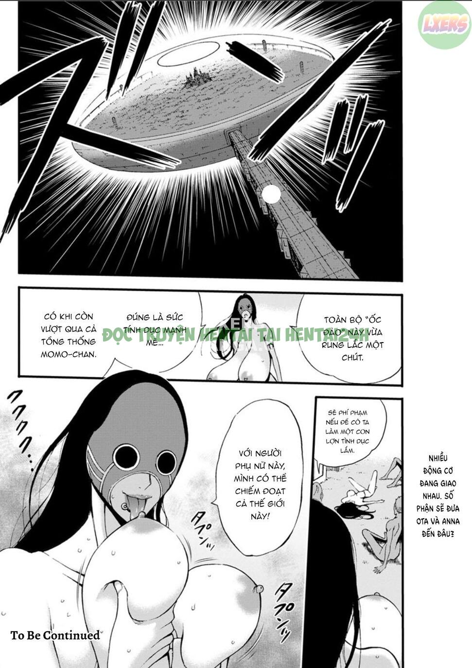 Hình ảnh 22 trong The Otaku In 2200 A.D - Chapter 11 - Hentaimanhwa.net