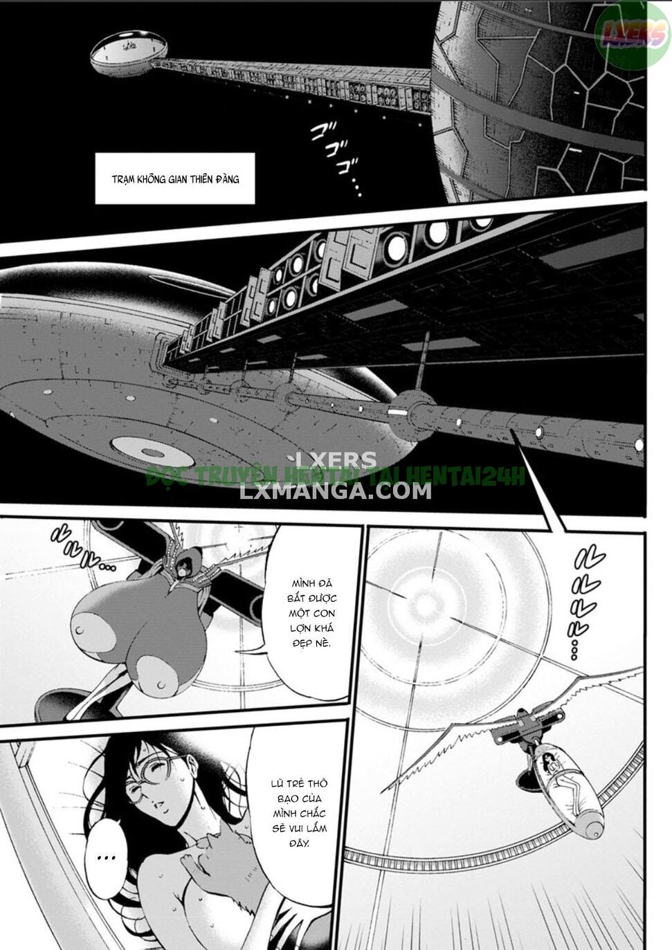 Xem ảnh 7 trong truyện hentai The Otaku In 2200 A.D - Chapter 11 - truyenhentai18.pro