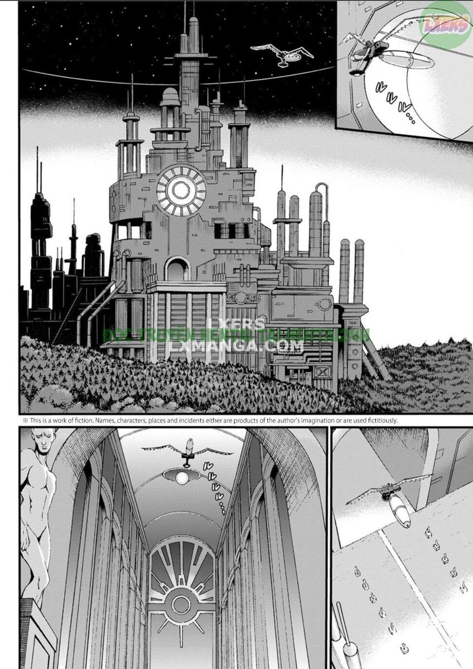 Xem ảnh 8 trong truyện hentai The Otaku In 2200 A.D - Chapter 11 - truyenhentai18.pro