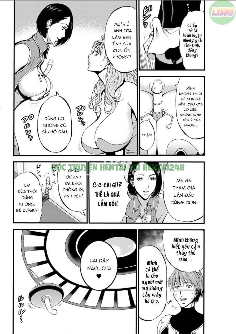 Xem ảnh 10 trong truyện hentai The Otaku In 2200 A.D - Chapter 12 - truyenhentai18.pro