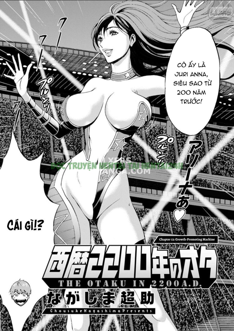Xem ảnh 4 trong truyện hentai The Otaku In 2200 A.D - Chapter 12 - truyenhentai18.pro