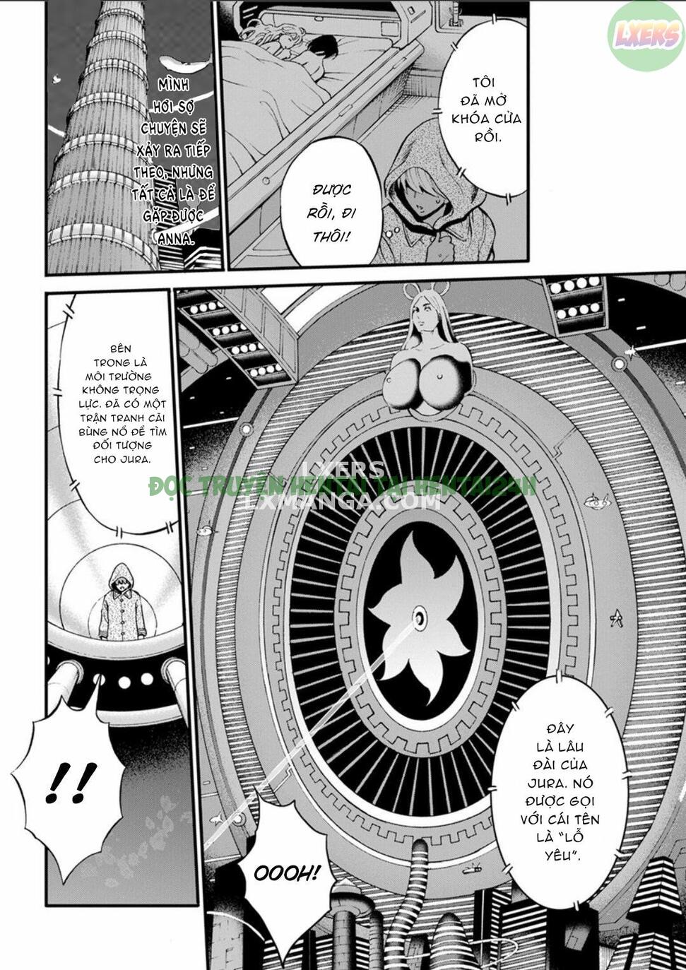 Xem ảnh 6 trong truyện hentai The Otaku In 2200 A.D - Chapter 13 - truyenhentai18.pro
