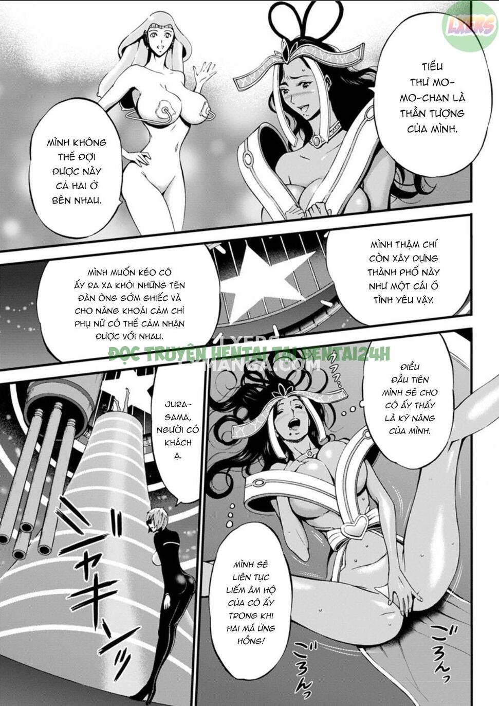 Xem ảnh 5 trong truyện hentai The Otaku In 2200 A.D - Chapter 14 - truyenhentai18.pro