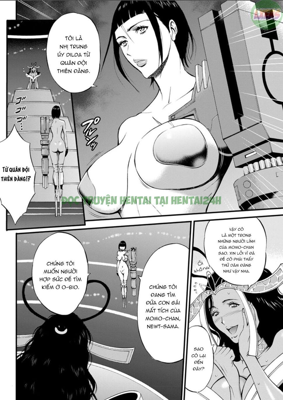 Xem ảnh 6 trong truyện hentai The Otaku In 2200 A.D - Chapter 14 - truyenhentai18.pro
