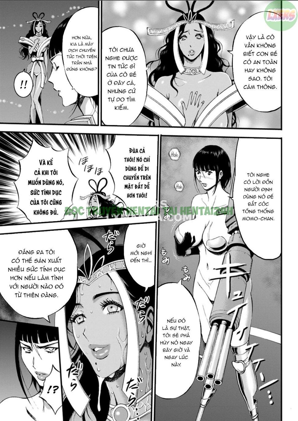Xem ảnh 7 trong truyện hentai The Otaku In 2200 A.D - Chapter 14 - truyenhentai18.pro