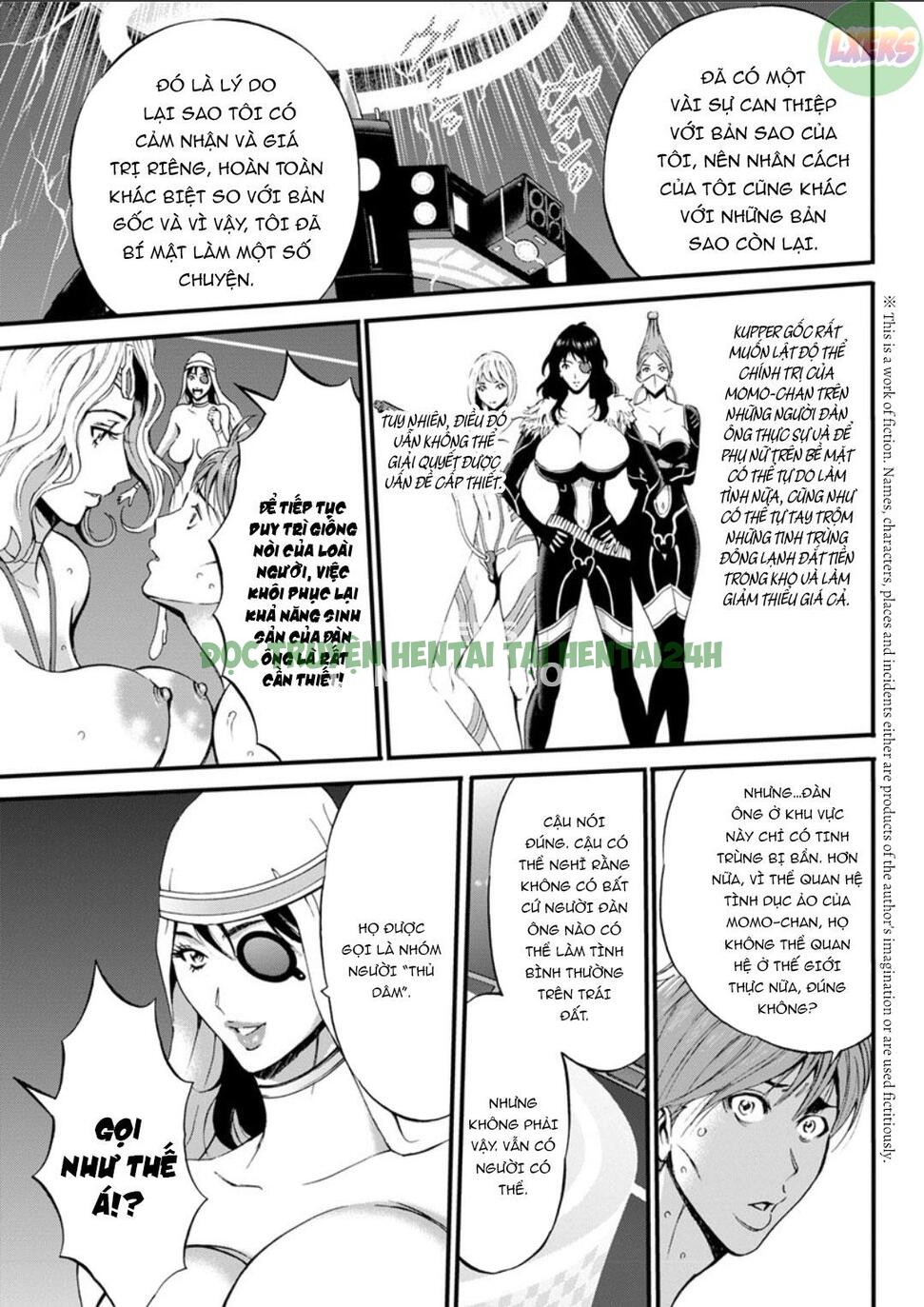 Xem ảnh 7 trong truyện hentai The Otaku In 2200 A.D - Chapter 16 - truyenhentai18.pro