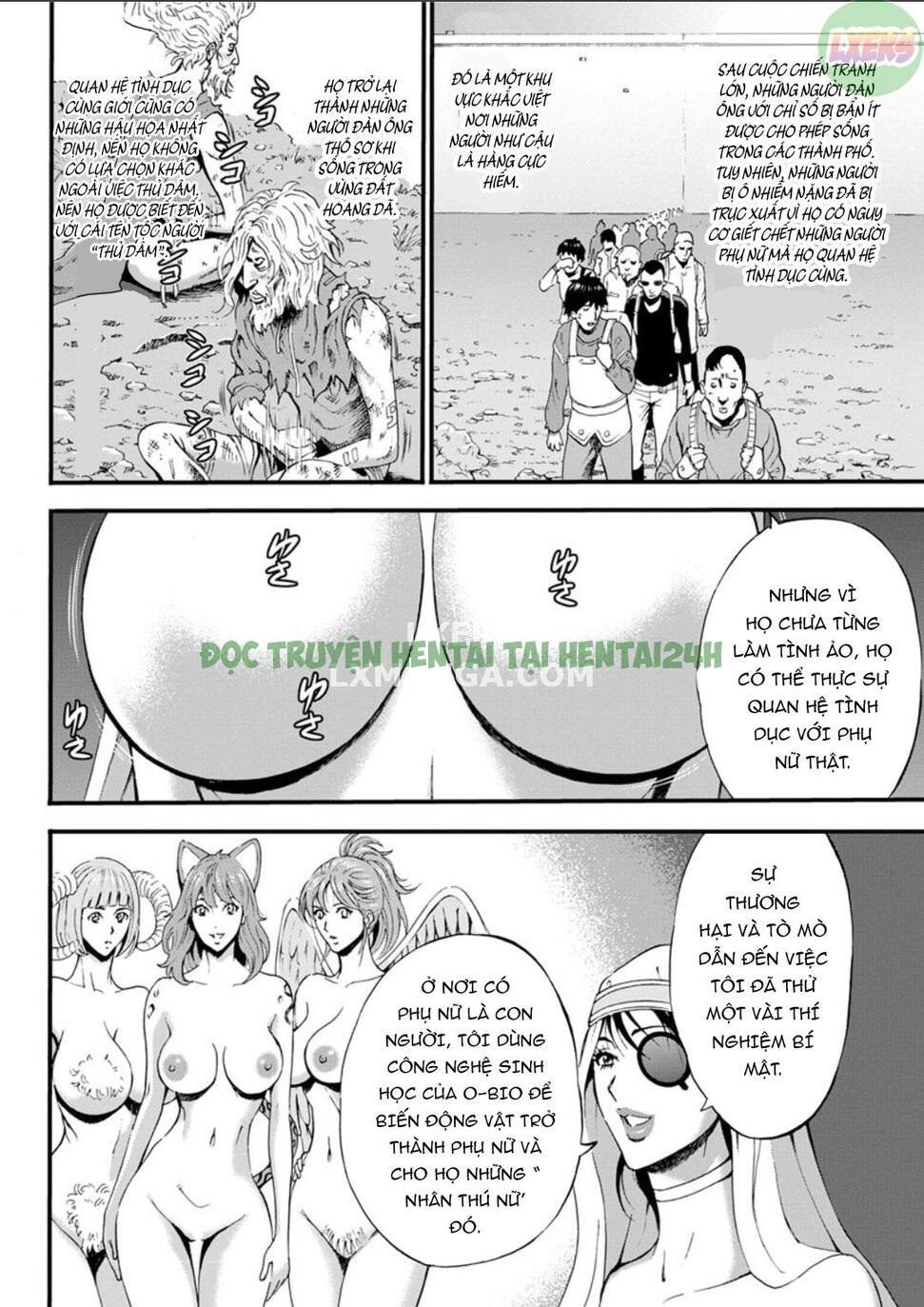 Xem ảnh 8 trong truyện hentai The Otaku In 2200 A.D - Chapter 16 - truyenhentai18.pro
