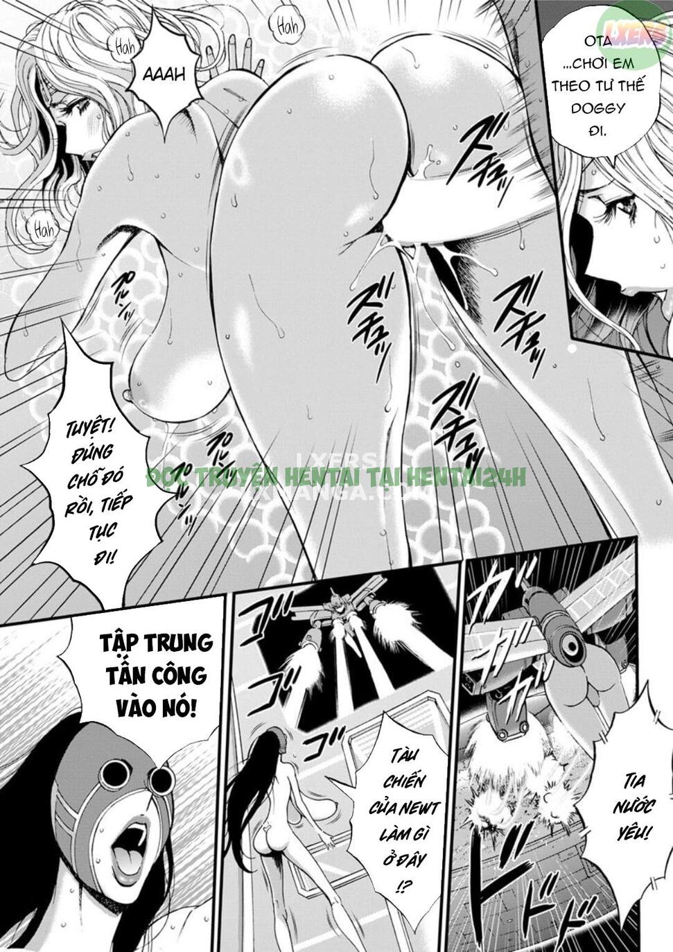 Xem ảnh 15 trong truyện hentai The Otaku In 2200 A.D - Chapter 17 - truyenhentai18.pro