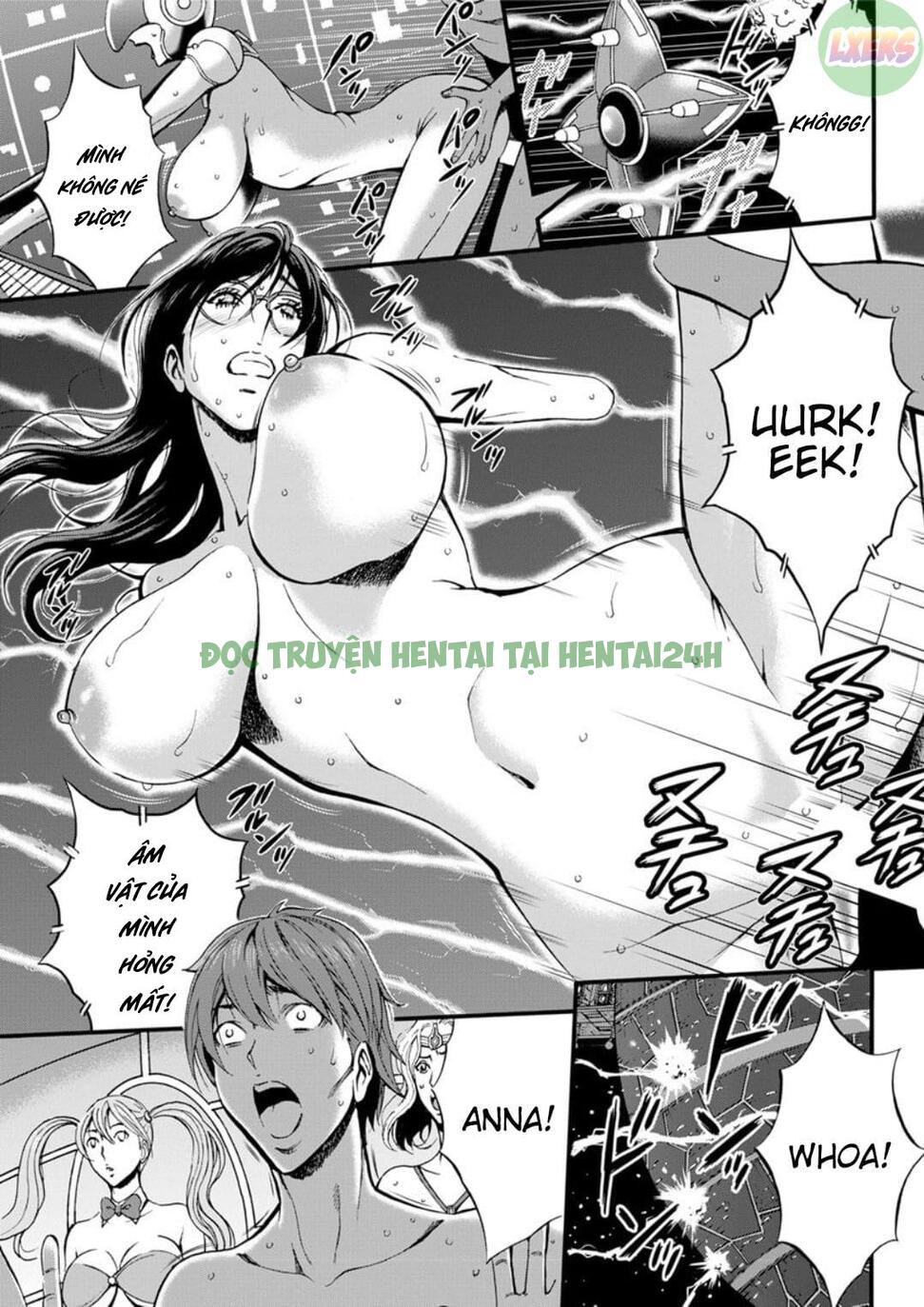 Xem ảnh 5 trong truyện hentai The Otaku In 2200 A.D - Chapter 17 - truyenhentai18.pro