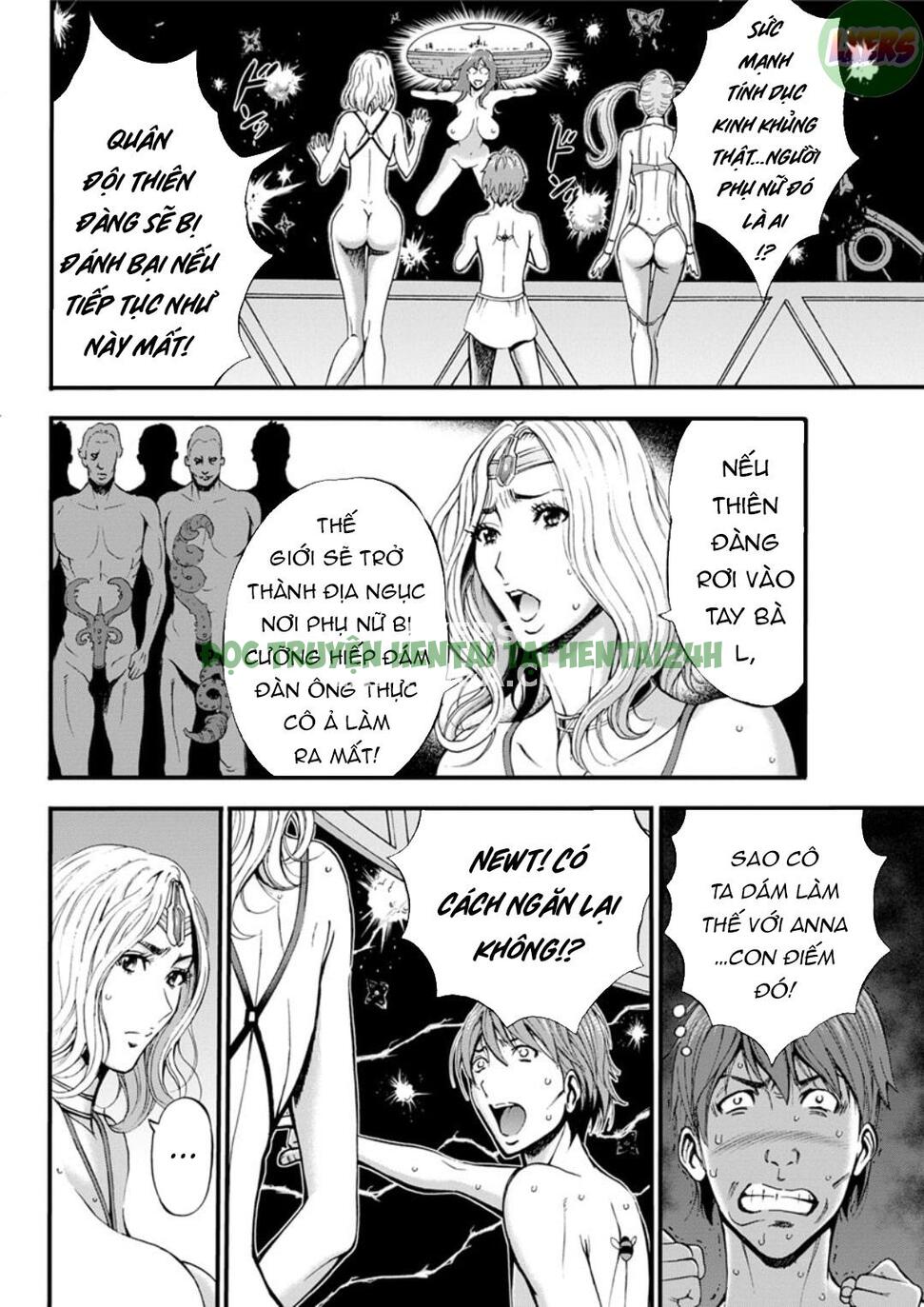 Xem ảnh 6 trong truyện hentai The Otaku In 2200 A.D - Chapter 17 - truyenhentai18.pro