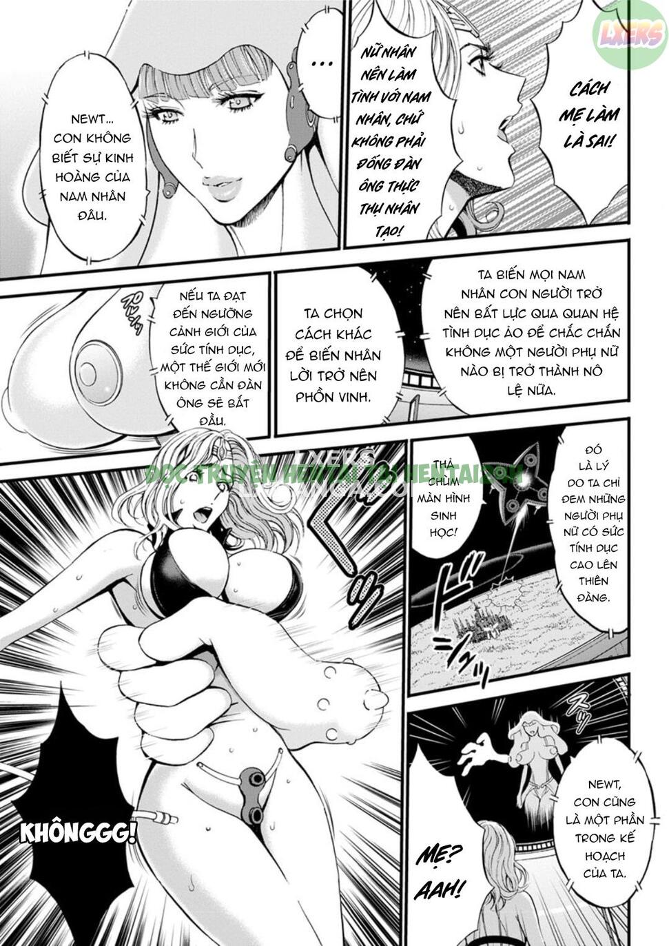 Xem ảnh 9 trong truyện hentai The Otaku In 2200 A.D - Chapter 18 - truyenhentai18.pro