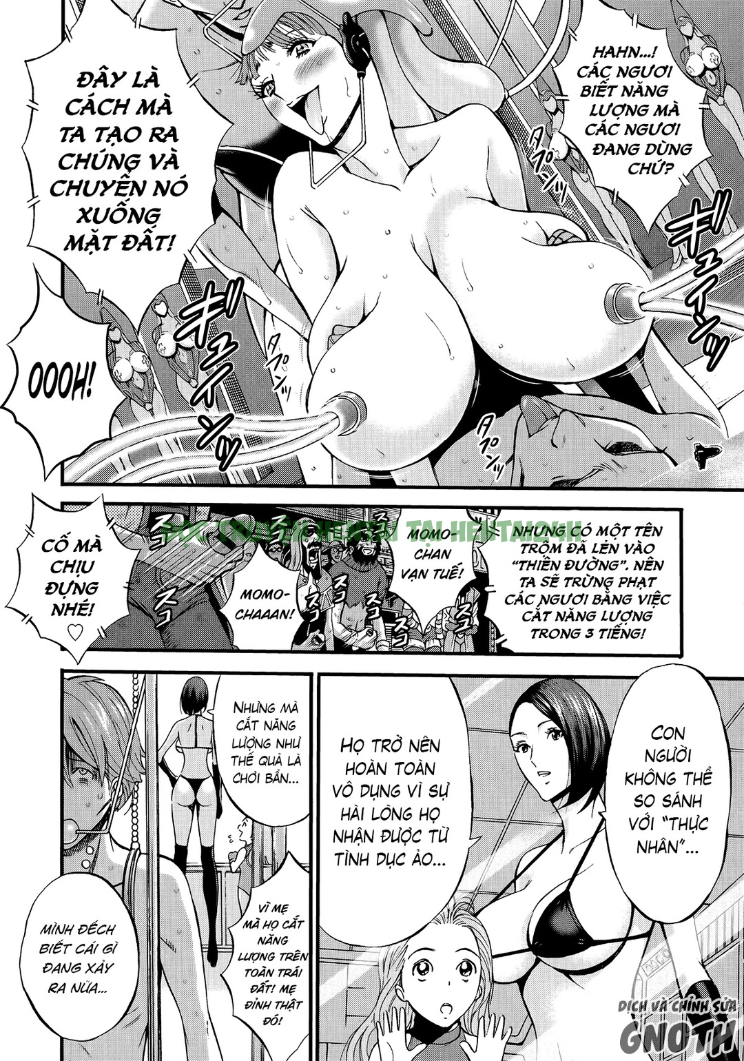 Xem ảnh 12 trong truyện hentai The Otaku In 2200 A.D - Chapter 2 - truyenhentai18.pro