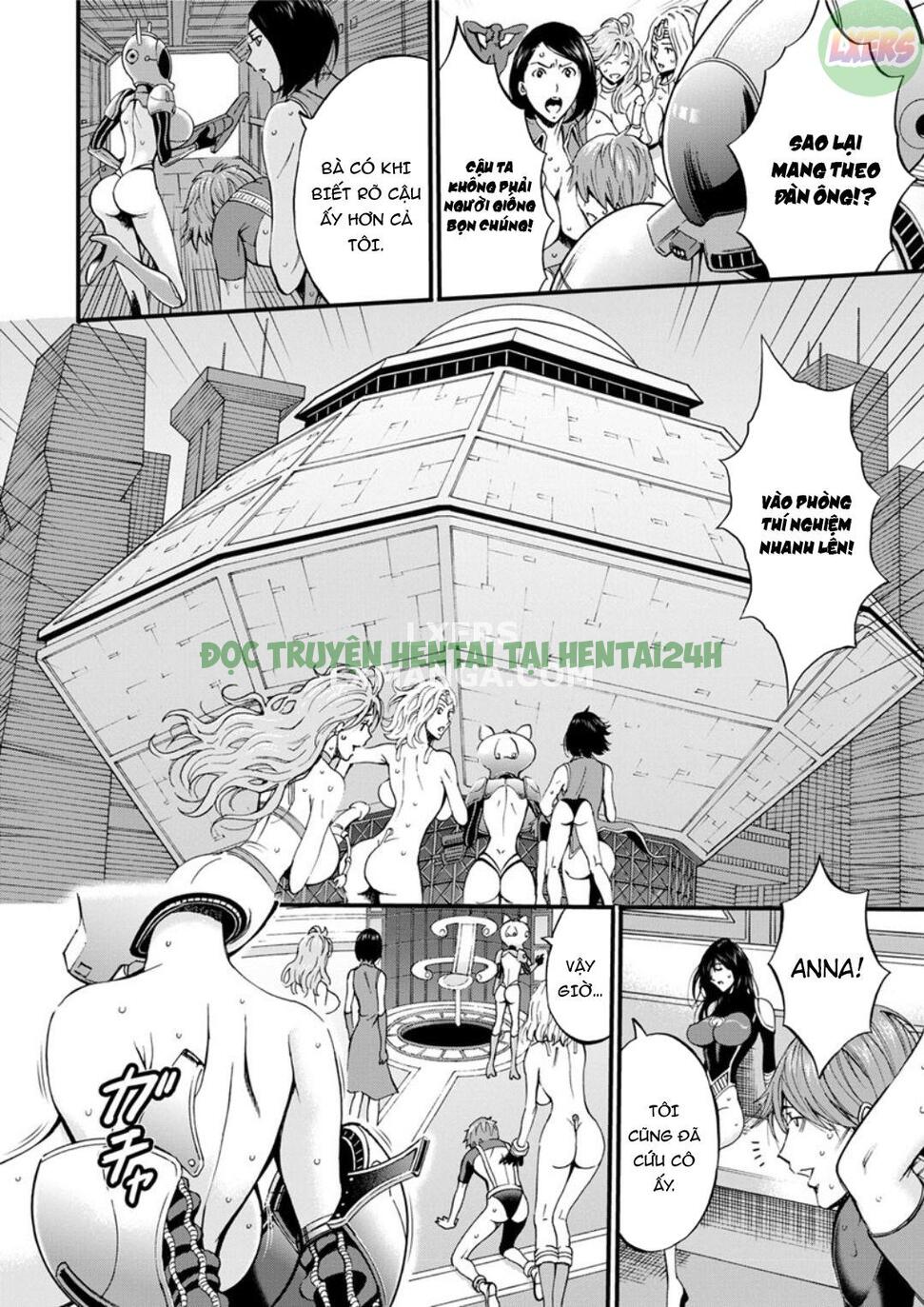 Xem ảnh 8 trong truyện hentai The Otaku In 2200 A.D - Chapter 20 - truyenhentai18.pro