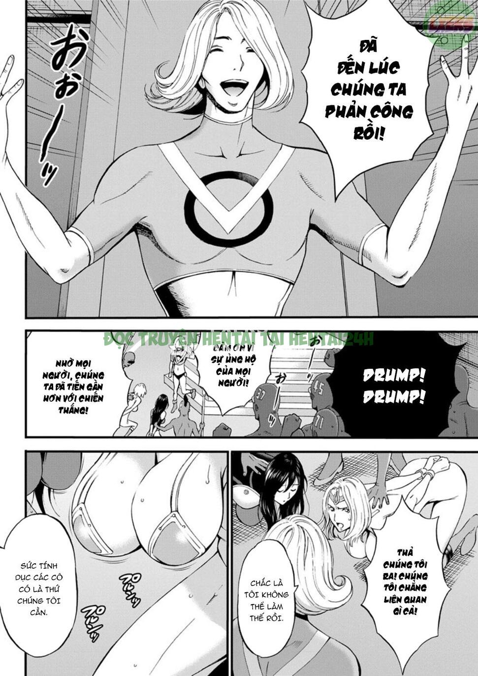 Xem ảnh 8 trong truyện hentai The Otaku In 2200 A.D - Chapter 21 - truyenhentai18.pro