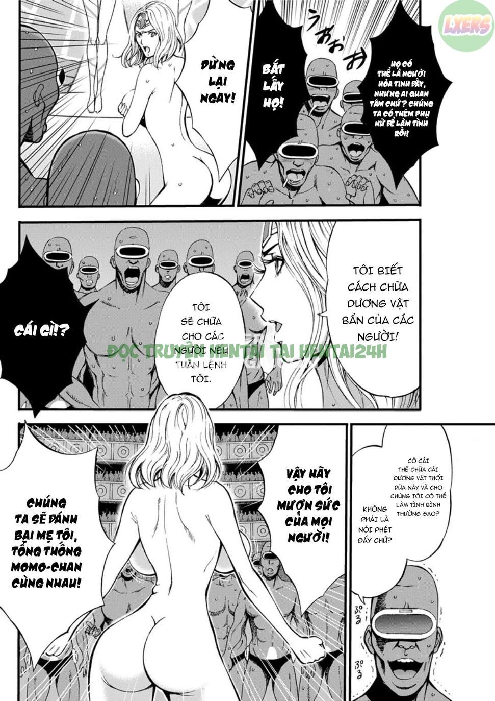 Xem ảnh 10 trong truyện hentai The Otaku In 2200 A.D - Chapter 23 - truyenhentai18.pro