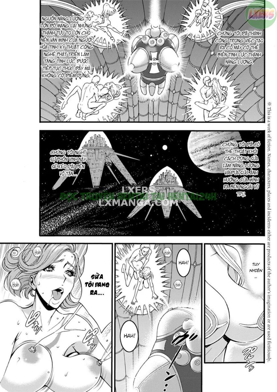 Xem ảnh 5 trong truyện hentai The Otaku In 2200 A.D - Chapter 23 - truyenhentai18.pro
