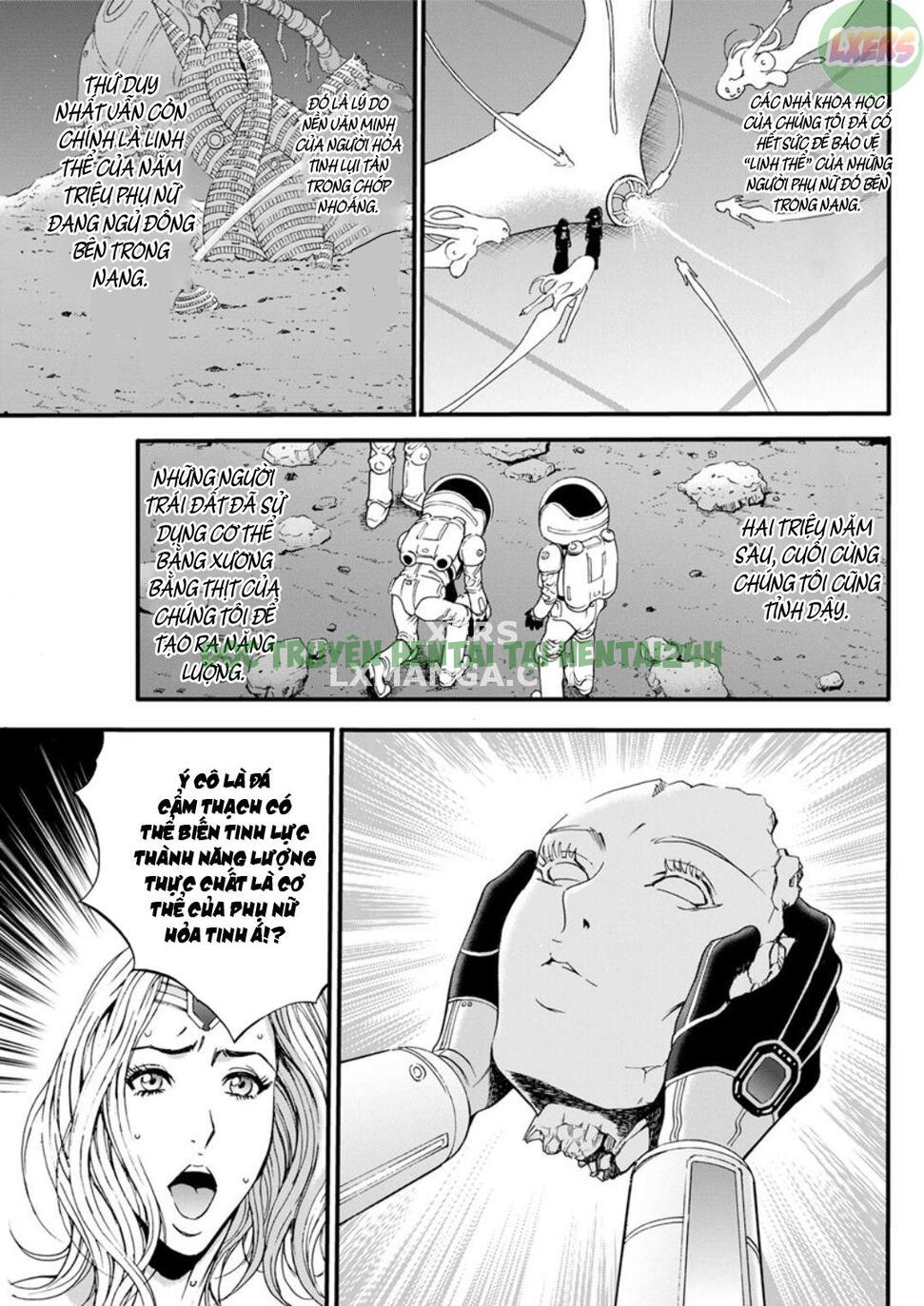 Xem ảnh 7 trong truyện hentai The Otaku In 2200 A.D - Chapter 23 - truyenhentai18.pro