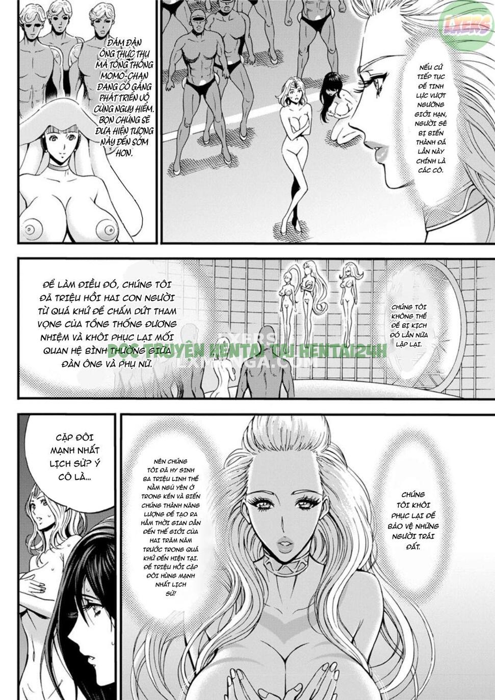 Xem ảnh 8 trong truyện hentai The Otaku In 2200 A.D - Chapter 23 - truyenhentai18.pro