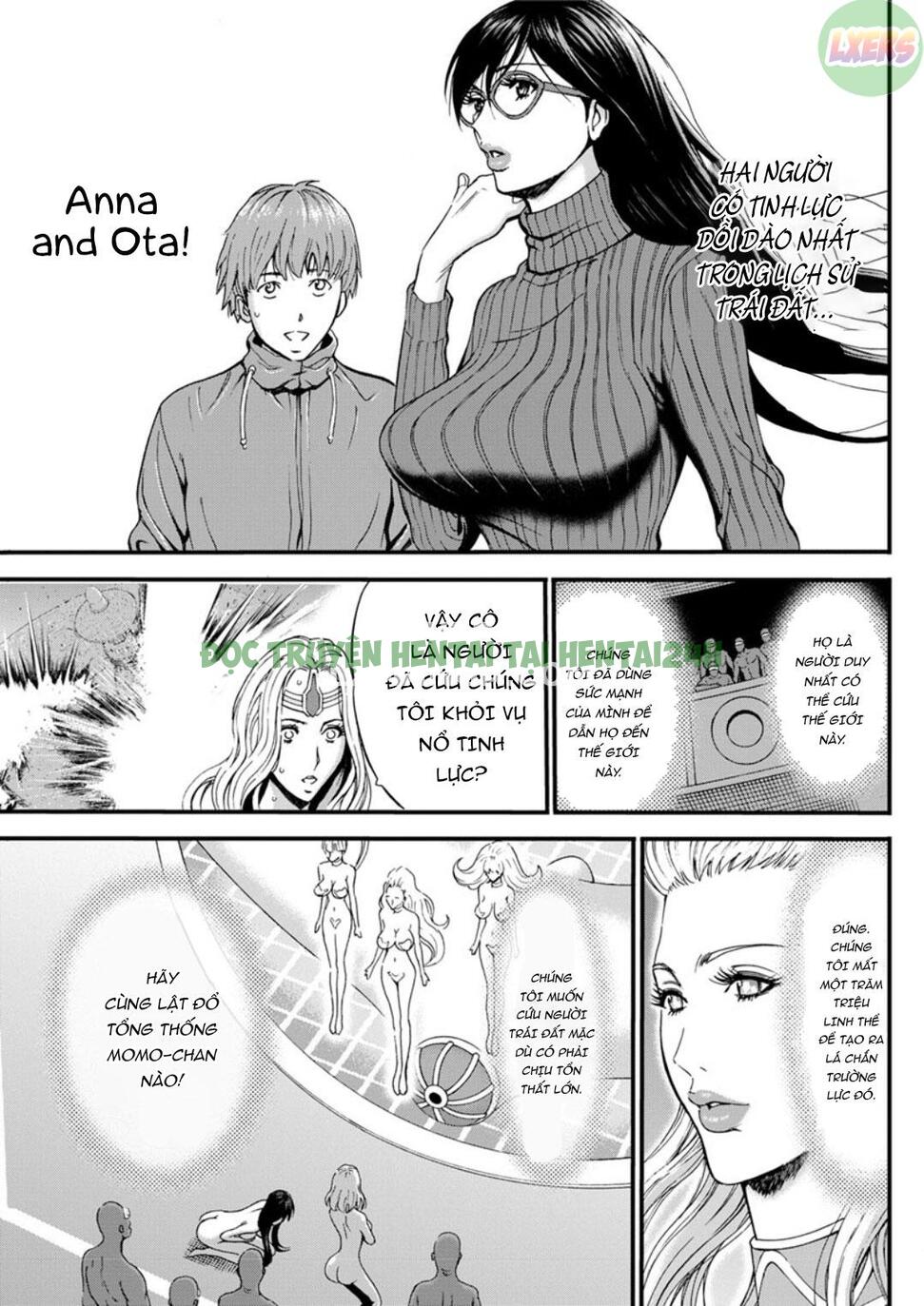 Xem ảnh 9 trong truyện hentai The Otaku In 2200 A.D - Chapter 23 - truyenhentai18.pro