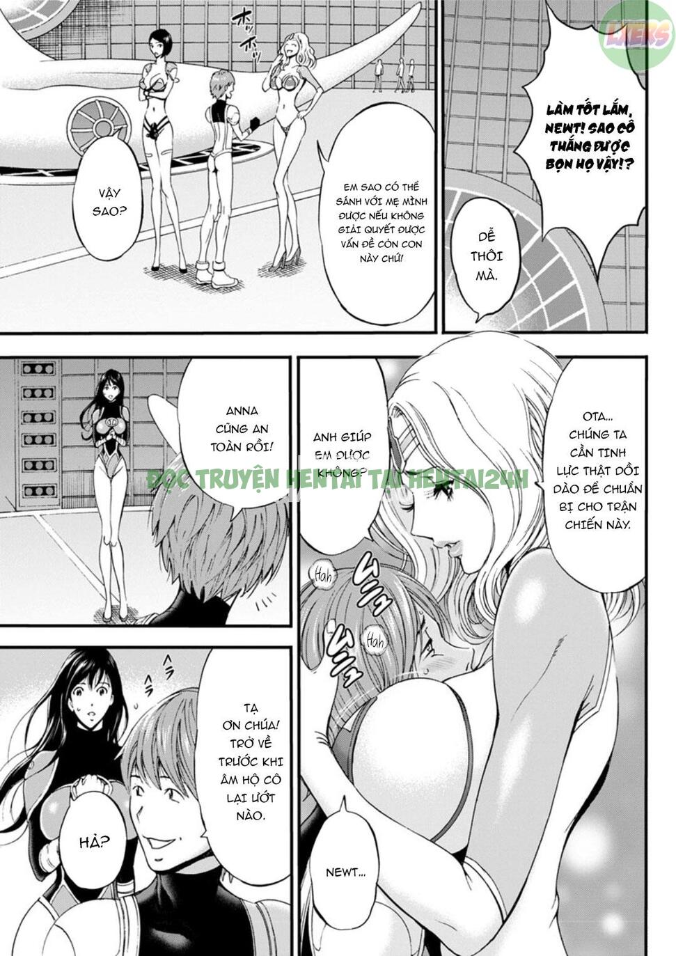 Xem ảnh 5 trong truyện hentai The Otaku In 2200 A.D - Chapter 24 - truyenhentai18.pro