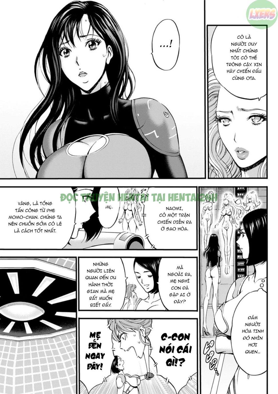 Xem ảnh 7 trong truyện hentai The Otaku In 2200 A.D - Chapter 25 - truyenhentai18.pro