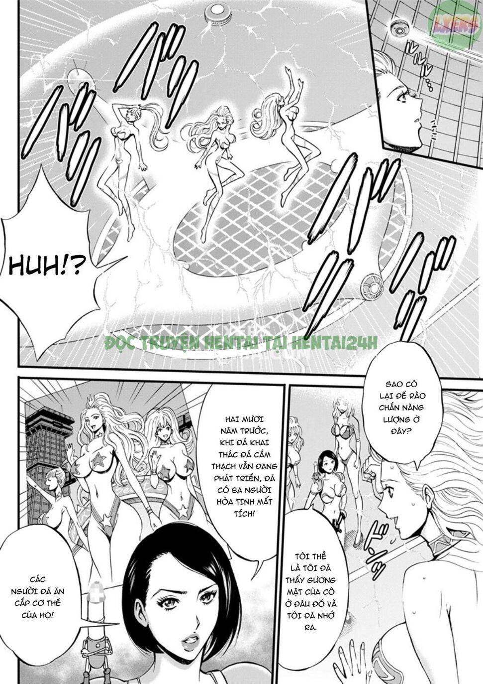 Xem ảnh 10 trong truyện hentai The Otaku In 2200 A.D - Chapter 26 - truyenhentai18.pro